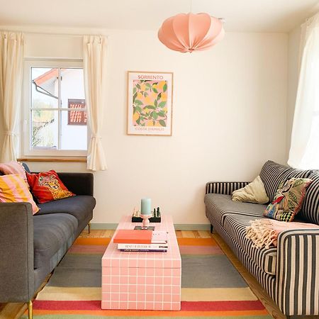 Ferienhaus Feni Neckargemund Bagian luar foto