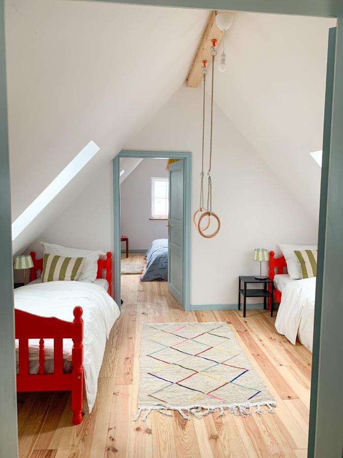 Ferienhaus Feni Neckargemund Bagian luar foto