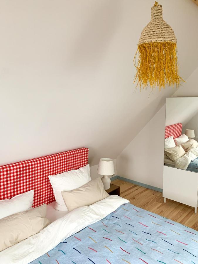 Ferienhaus Feni Neckargemund Bagian luar foto