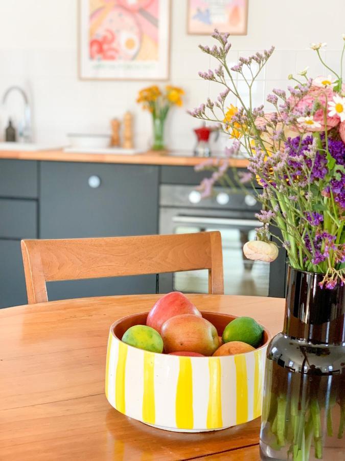 Ferienhaus Feni Neckargemund Bagian luar foto