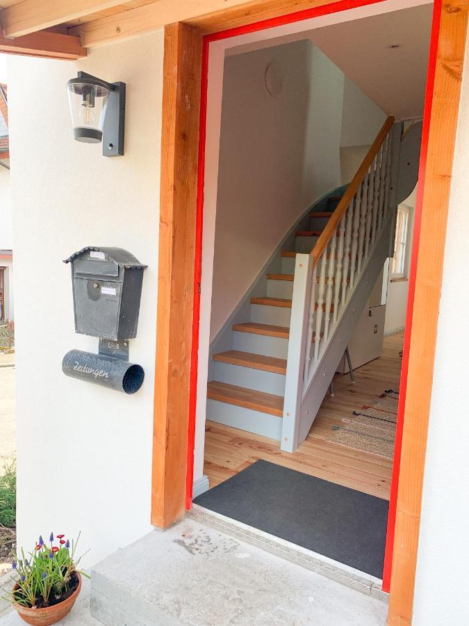 Ferienhaus Feni Neckargemund Bagian luar foto