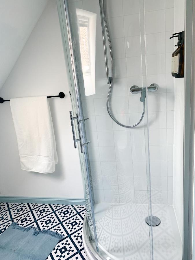 Ferienhaus Feni Neckargemund Bagian luar foto