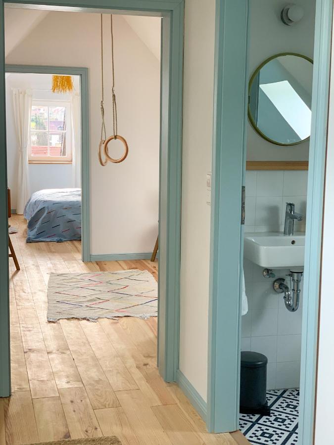 Ferienhaus Feni Neckargemund Bagian luar foto