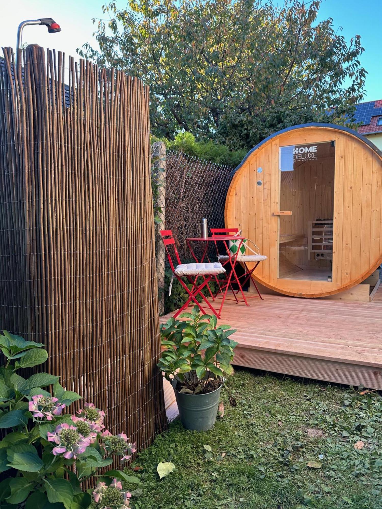 Ferienhaus Feni Neckargemund Bagian luar foto